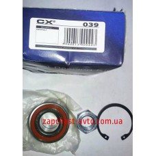Подшипник Авео, Логан CX задний 94535214